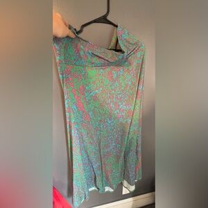LuLaRoe maxi skirt